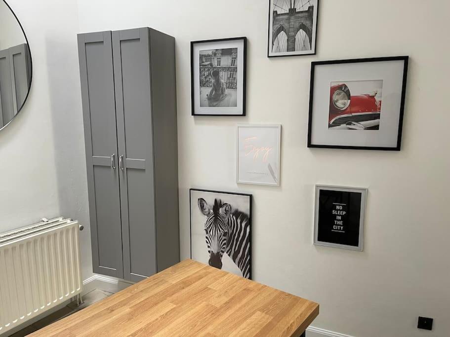 Private Studio In Antwerp Exterior photo